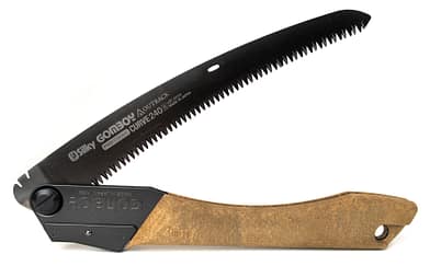 【替刃のみ】silky gomboy curve outback edition Blade, Gomboy Curve Professional 240mm, Outback Edition
